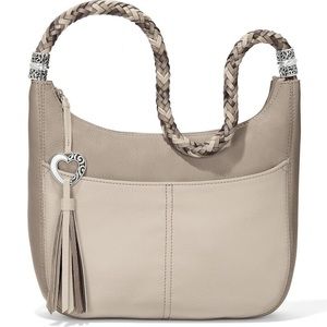 NWOT Brighton Barbados Stone two tone MSRP $350